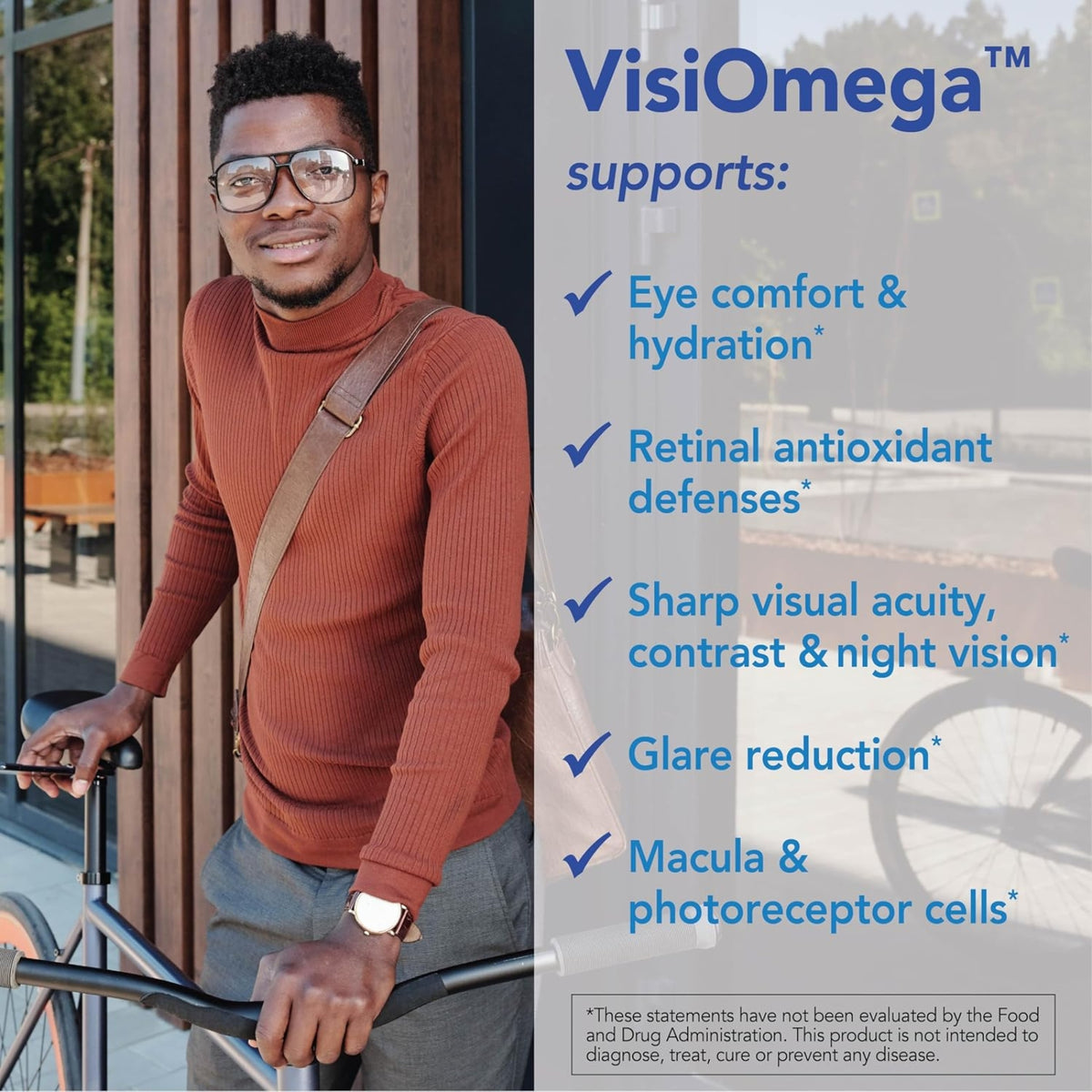 Patient One, VisiOmega™ Macular Support Formula, 120 Gelatin Capsules UPC 853959004724 | Hilife Vitamins