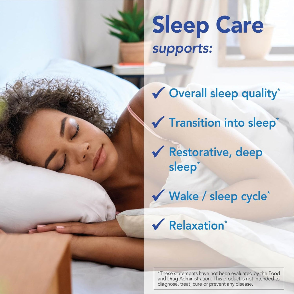 Patient One, Sleep Care, 60 Vegetable Capsules UPC 853959004731 | Hilife Vitamins