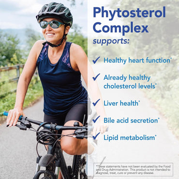Patient One, Phytosterol Complex 900mg, 90 Vegetable Capsules UPC 853959004960 | Hilife Vitamins