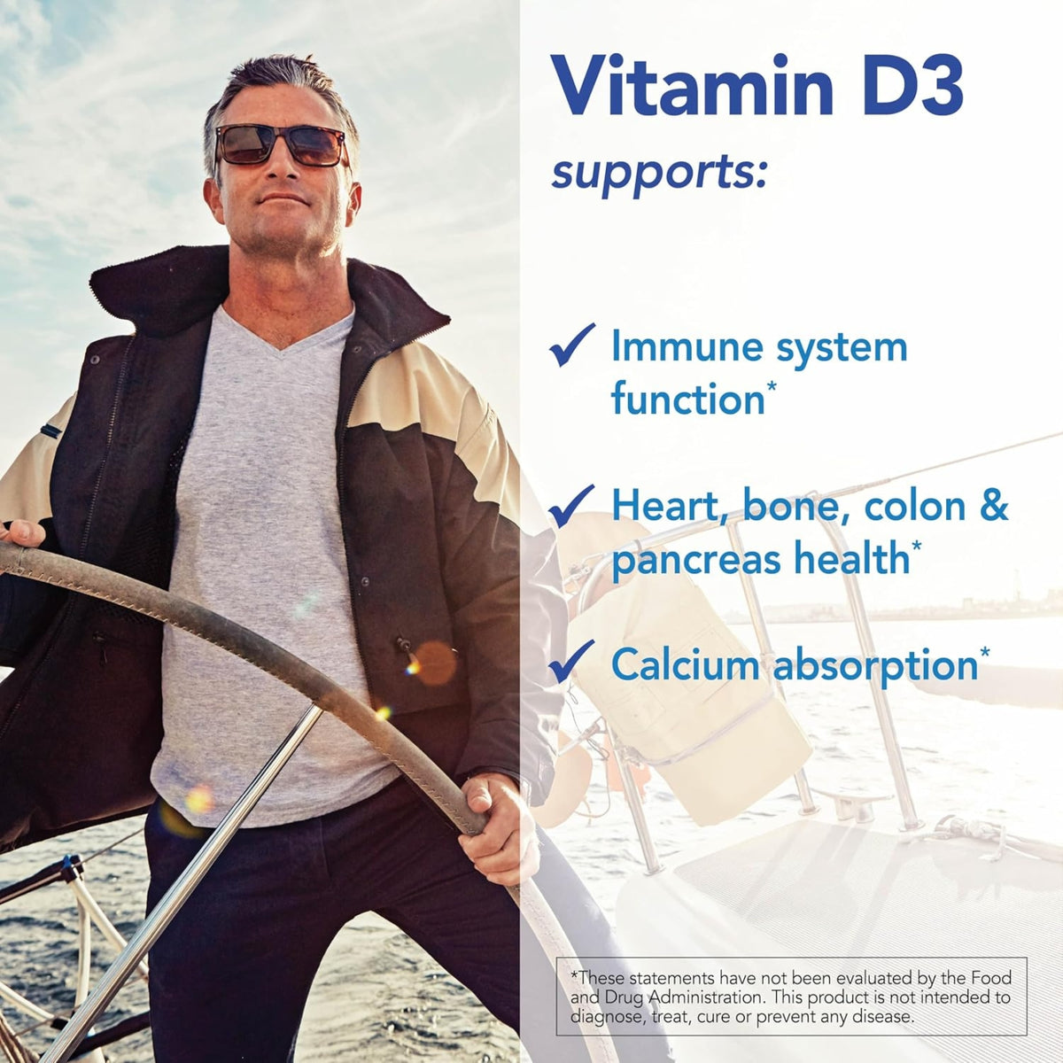 Patient One, Vitamin D3 10000IU, 120 Vegetable Capsules UPC 853959004977 | Hilife Vitamins