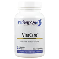 Patient One, ViraCare™, 35 Vegetable Capsules UPC 859782006225 | Hilife Vitamins