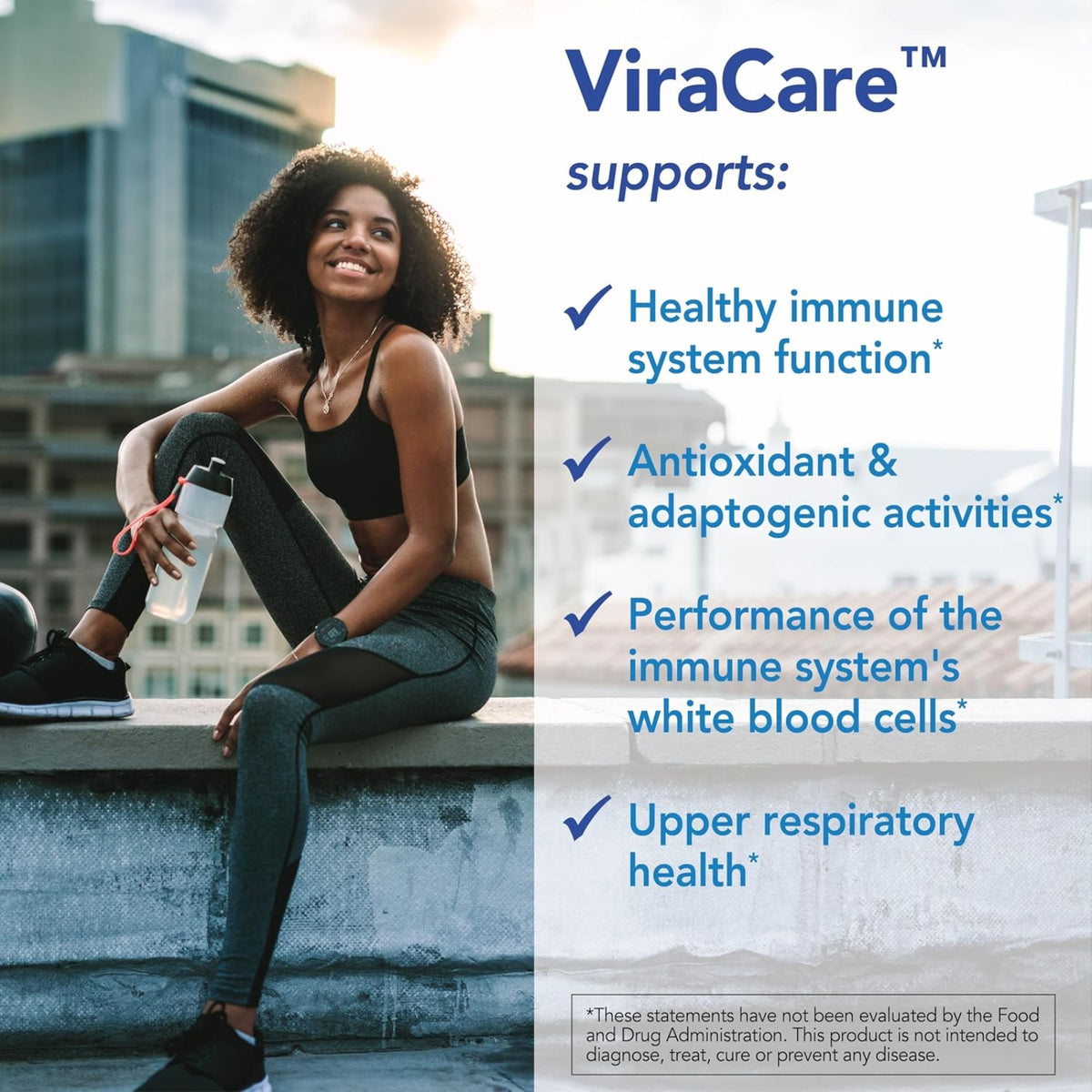 Patient One, ViraCare™, 35 Vegetable Capsules UPC 859782006225 | Hilife Vitamins
