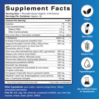 Patient One, GastroOne Gut Health Formula, 6.35 Oz Liquid UPC 859782006409 | Hilife Vitamins
