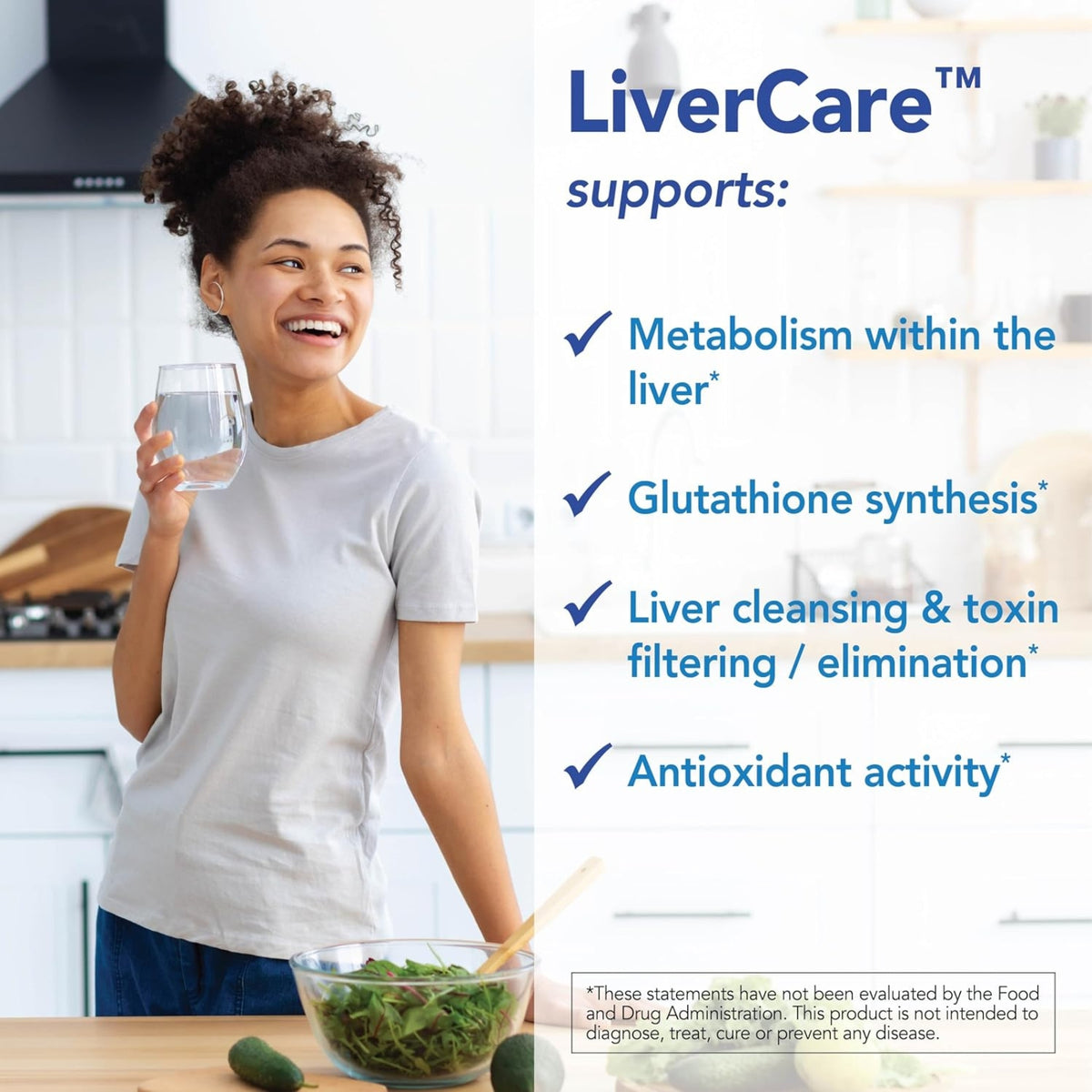 Patient One, LiverCare™, 120 Vegetable Capsules UPC 859782006485 | Hilife Vitamins
