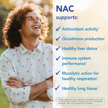 Patient One, NAC 600 mg, 90 Vegetable Capsules UPC 859782006676 | Hilife Vitamins