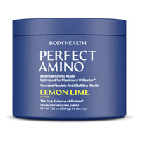 Bodyhealth, Perfect Amino, Lemon Lime, 30 Servings