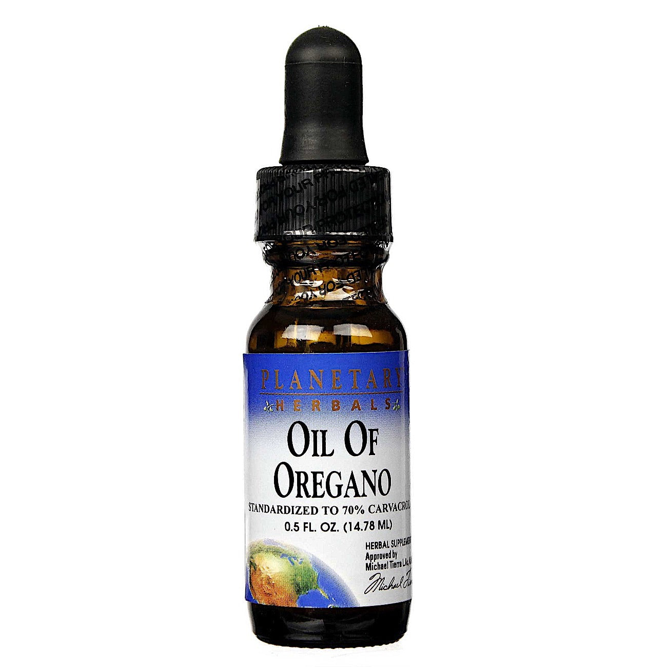 Planetary Herbals, Oil Of Oregano, .5 Oz UPC 021078105060 | HiLife Vitamins