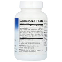Planetary Herbals, Hawthorn Heart™ 900 mg, 60 Tablets UPC 021078100072 | HiLife Vitamins