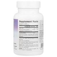 Planetary Herbals, Cramp Bark Comfort™ 800 mg, 60 Tablets UPC 021078100171 | HiLife Vitamins