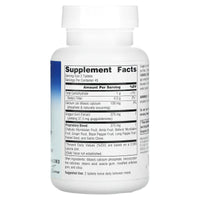 Planetary Herbals, Guggul Cholesterol Compound™ 375 mg, 90 Tablets UPC 021078101284 | HiLife Vitamins