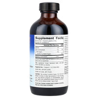 Planetary Herbals, Elderberry Syrup, 8 Oz UPC 021078102915 | HiLife Vitamins