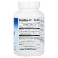 Planetary Herbals, Andrographis, Full Spectrum 400 mg, 120 Tablets UPC 021078104889 | HiLife Vitamins