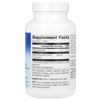 Planetary Herbals, Dgl, 100 Tablets UPC 021078105008 | Hilife Vitamins