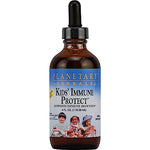 Planetary Herbals, Kids Immune Protect, 4 Oz UPC 021078105442 | Hilife Vitamins