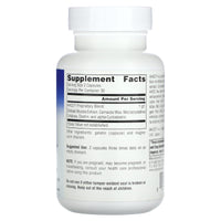 Planetary Herbals, Ahcc 500 mg, 60 Capsules UPC 021078106166 | HiLife Vitamins