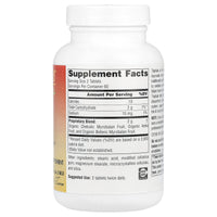 Planetary Herbals, Ayurvedics, Triphala Gold, 1,000 mg, 29 Tablets UPC 021078106333 | Hilife Vitamins
