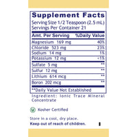 Premier Research Labs, Premier pH Minerals, 2 fl oz (54 mL) UPC 807735001070 | Hilife Vitamins