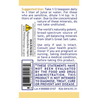Premier Research Labs, Premier pH Minerals, 2 fl oz (54 mL) UPC 807735001070 | Hilife Vitamins