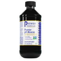 Premier Research Labs, Premier pH Minerals, 8 fl oz (235 mL) UPC 807735001117 | Hilife Vitamins