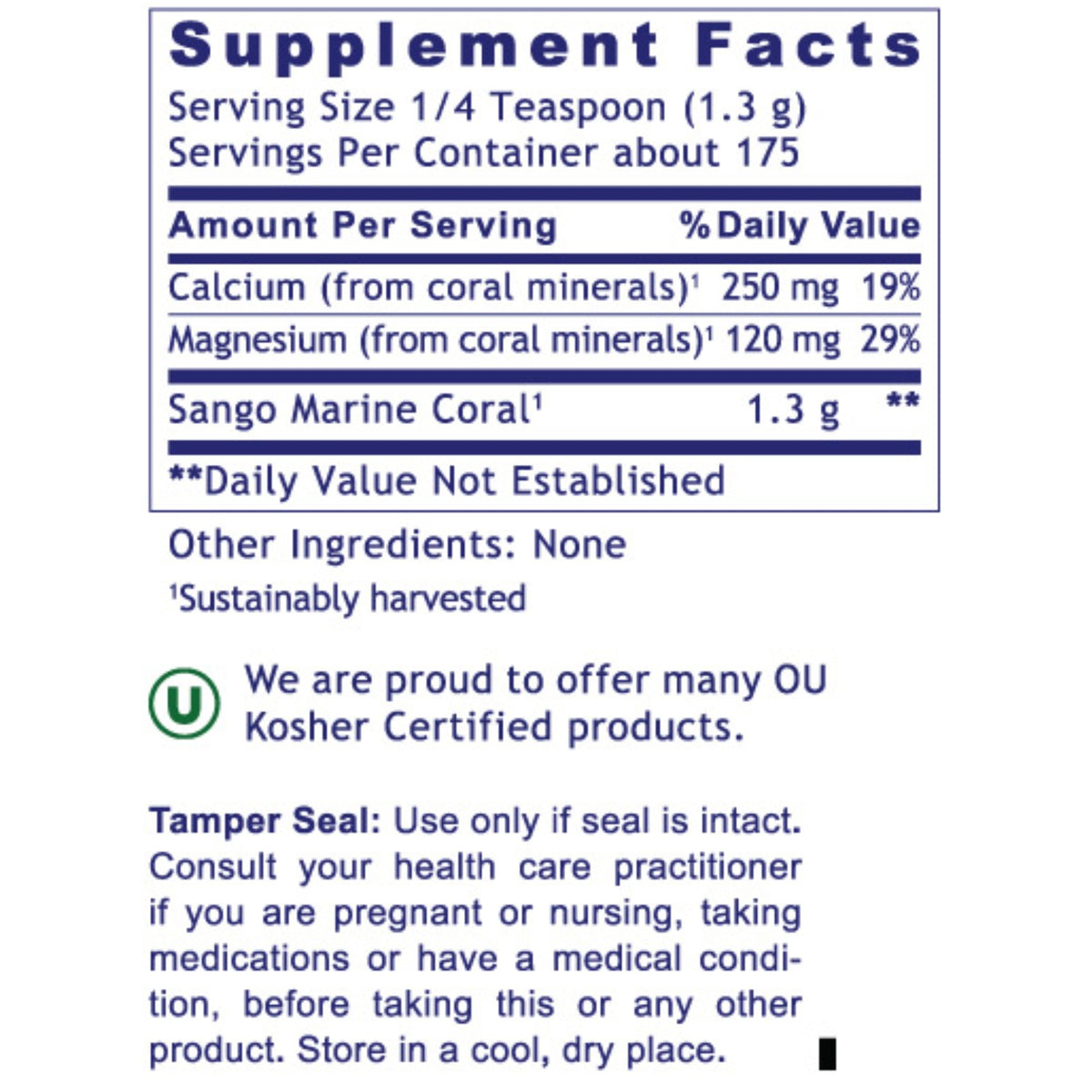 Premier Research Labs, Premier Calcium Magnesium Powder, 8.Oz (227 g) UPC 807735001209 | Hilife Vitamins