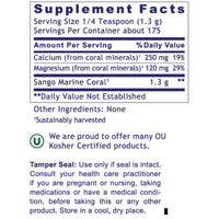 Premier Research Labs, Premier Calcium Magnesium Powder, 8.Oz (227 g) UPC 807735001209 | Hilife Vitamins