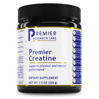 Premier Research Labs, Premier Creatine, 7.8 oz (220 g) UPC 807735009106 | Hilife Vitamins