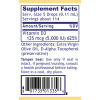 Premier Research Labs, D3 Serum, 0.43 Fl Oz UPC 807735013356 | Hilife Vitamins