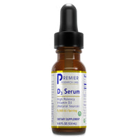 Premier Research Labs, D3 Serum, 0.43 Fl Oz UPC 807735013356 | Hilife Vitamins