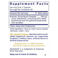 Premier Research Labs, Deltanol™, 60 Plant-Source Capsules UPC 807735013752 | Hilife Vitamins
