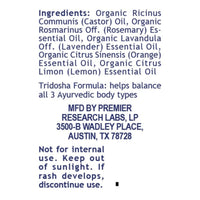 Premier Research Labs, QC Oil Blend, 1 fl oz (29 mL) UPC 807735015367 | Hilife Vitamins