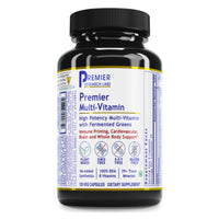 Premier Research Labs, Premier Multi-Vitamin, 120 Veg Capsules UPC 807735020750 | Hilife Vitamins