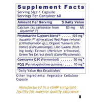 Premier Research Labs, PQQ Complex, 60 Plant-Source Capsules UPC 807735020859 | Hilife Vitamins