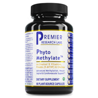 Premier Research Labs, Phyto Methylate, 60 Plant-Source Capsules UPC 807735020866 | Hilife Vitamins