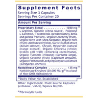 Premier Research Labs, CircuZyme, 60 Plant-Source Capsules UPC 807735020941 | Hilife Vitamins