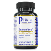 Premier Research Labs, ImmunoVen™, 90 Plant-Source Capsules UPC 807735021207 | Hilife Vitamins