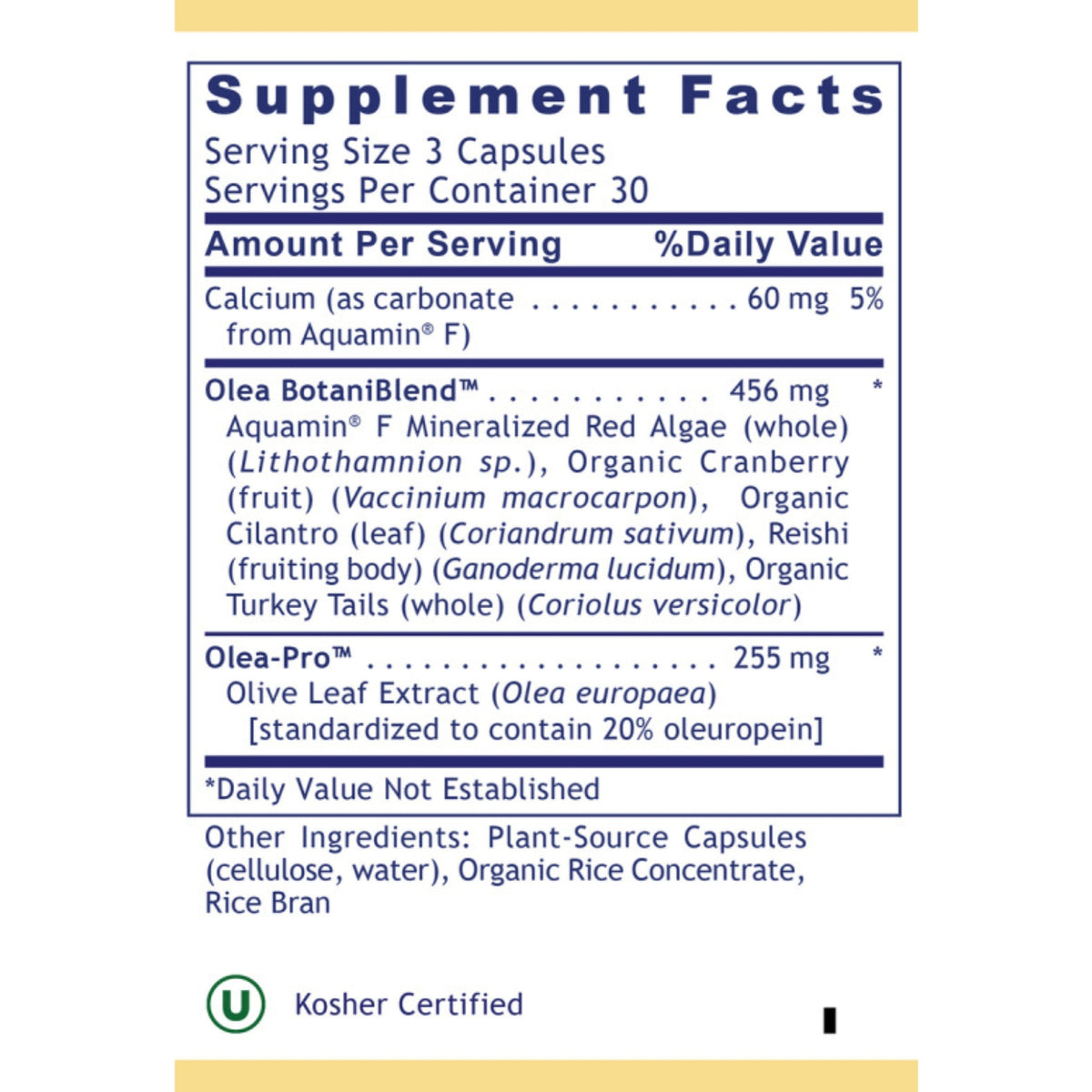 Premier Research Labs, ImmunoVen™, 90 Plant-Source Capsules UPC 807735021207 | Hilife Vitamins