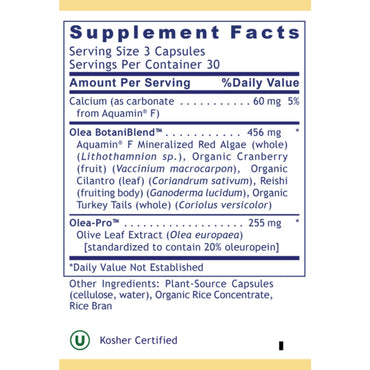 Premier Research Labs, ImmunoVen™, 90 Plant-Source Capsules UPC 807735021207 | Hilife Vitamins