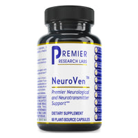 Premier Research Labs, NeuroVen™, 60 Plant-Source Capsules UPC 807735021504 | Hilife Vitamins