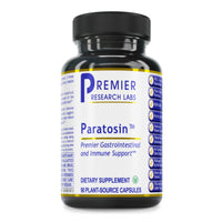 Premier Research Labs, Paratosin™, 90 Plant-Source Capsules UPC 807735021580 | Hilife Vitamins
