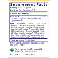 Premier Research Labs, ParaStat™, 90 Plant-Source Capsules UPC 807735021603 | Hilife Vitamins