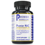 Premier Research Labs, Premier NAC, 60 Plant-Source Capsules UPC 807735021719 | Hilife Vitamins