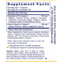 Premier Research Labs, Premier HCL Activator, 90 Plant-Source Capsules UPC 807735021788 | Hilife Vitamins