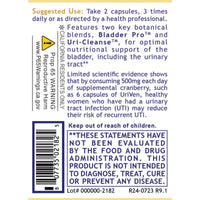 Premier Research Labs, UriVen™, 60 Plant-Source Capsules UPC 807735021825 | Hilife Vitamins