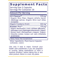 Premier Research Labs, UriVen™, 60 Plant-Source Capsules UPC 807735021825 | Hilife Vitamins
