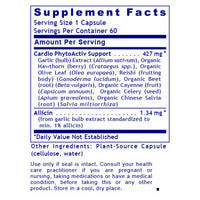 Premier Research Labs, Premier B.P. Complex, 60 Plant-Source Capsules UPC 807735021856 | Hilife Vitamins