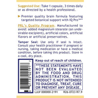 Premier Research Labs, CereVen, 60 Plant-Source Capsules UPC 807735021917 | Hilife Vitamins