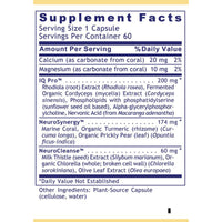 Premier Research Labs, CereVen, 60 Plant-Source Capsules UPC 807735021917 | Hilife Vitamins