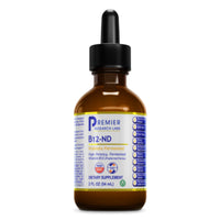 Premier Research Labs, B12-ND, 2 FL OZ (54 mL) UPC 807735023386 | Hilife Vitamins