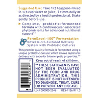 Premier Research Labs, Cardio-ND (Fermented), 8 Fl Oz UPC 807735023461 | Hilife Vitamins