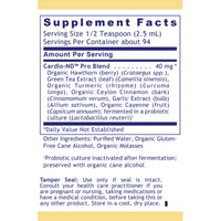 Premier Research Labs, Cardio-ND (Fermented), 8 Fl Oz UPC 807735023461 | Hilife Vitamins